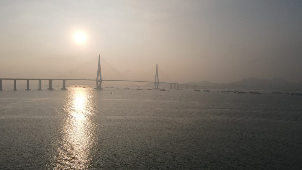 浙奉渔开渔
